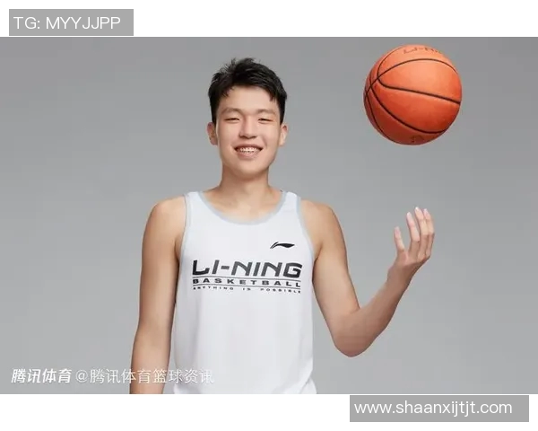 杨瀚森五月初离开青岛赴美集训备战NBA联合试训展现实力